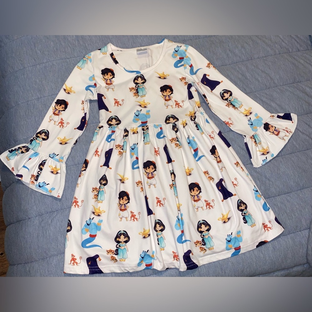 Disney Aladdin Dress